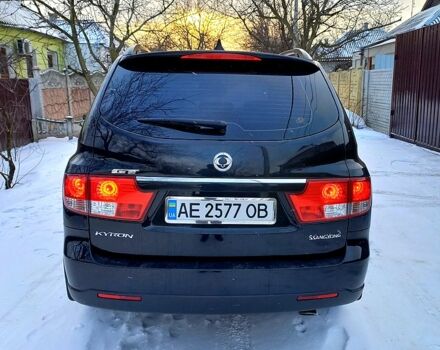 Cанг Йонг Kyron, об'ємом двигуна 2 л та пробігом 136 тис. км за 10700 $, фото 2 на Automoto.ua