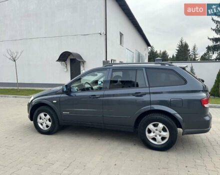 Cанг Йонг Кирон, объемом двигателя 2 л и пробегом 137 тыс. км за 7999 $, фото 7 на Automoto.ua