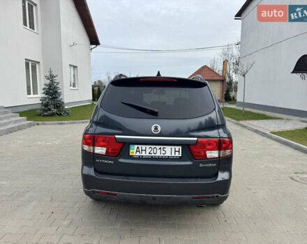 Cанг Йонг Кирон, объемом двигателя 2 л и пробегом 137 тыс. км за 7999 $, фото 5 на Automoto.ua