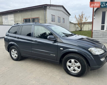 Cанг Йонг Кирон, объемом двигателя 2 л и пробегом 137 тыс. км за 7999 $, фото 3 на Automoto.ua