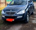 Cанг Йонг Kyron, об'ємом двигуна 2 л та пробігом 159 тис. км за 9000 $, фото 1 на Automoto.ua