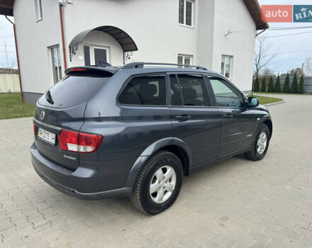 Cанг Йонг Кирон, объемом двигателя 2 л и пробегом 137 тыс. км за 7999 $, фото 4 на Automoto.ua