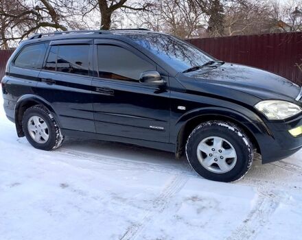 Cанг Йонг Kyron, об'ємом двигуна 2 л та пробігом 136 тис. км за 10700 $, фото 1 на Automoto.ua