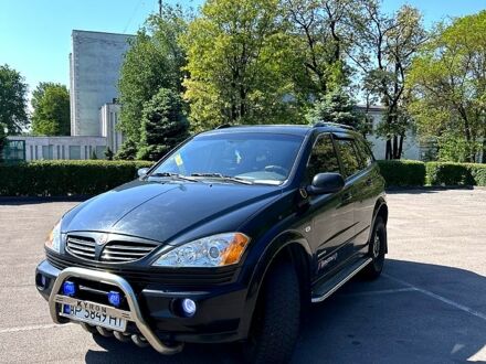 Cанг Йонг Kyron, об'ємом двигуна 2 л та пробігом 282 тис. км за 6100 $, фото 1 на Automoto.ua