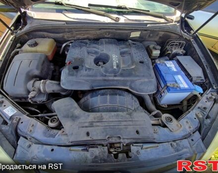 Cанг Йонг Кирон, объемом двигателя 2 л и пробегом 312 тыс. км за 4500 $, фото 1 на Automoto.ua
