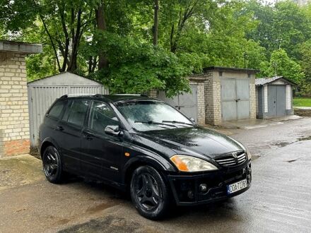 Cанг Йонг Kyron 2007 у Харкові на Automoto.ua Cанг Йонг Kyron, об'ємом двигуна 2 л та пробігом 239 тис. км за 2650 $, фото 1 на Automoto.ua