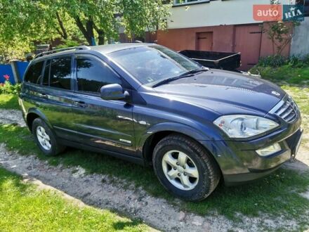 Cанг Йонг Кирон 2007 в Шумск на Automoto.ua Cанг Йонг Кирон, объемом двигателя 2 л и пробегом 242 тыс. км за 8300 $, фото 1 на Automoto.ua