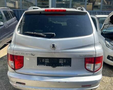 Cанг Йонг Kyron, об'ємом двигуна 2 л та пробігом 216 тис. км за 2890 $, фото 1 на Automoto.ua