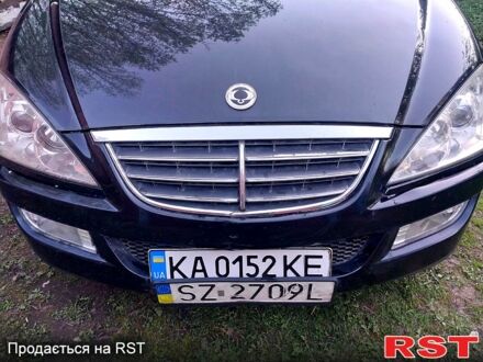 Cанг Йонг Kyron 2007 у Сумах на Automoto.ua Cанг Йонг Kyron, об'ємом двигуна 20 л та пробігом 250 тис. км за 4500 $, фото 1 на Automoto.ua