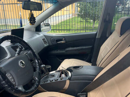 Cанг Йонг Кирон 2007 в Ужгороде на Automoto.ua Cанг Йонг Кирон, объемом двигателя 2 л и пробегом 250 тыс. км за 3908 $, фото 1 на Automoto.ua