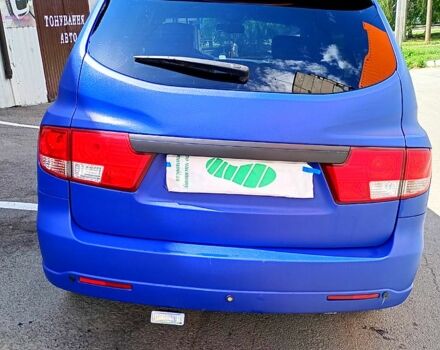 Cанг Йонг Кирон, объемом двигателя 2 л и пробегом 275 тыс. км за 5800 $, фото 1 на Automoto.ua