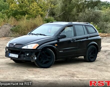 Cанг Йонг Kyron, об'ємом двигуна 2 л та пробігом 250 тис. км за 1999 $, фото 1 на Automoto.ua