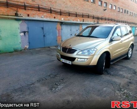 Cанг Йонг Kyron, об'ємом двигуна 2 л та пробігом 128 тис. км за 6800 $, фото 1 на Automoto.ua