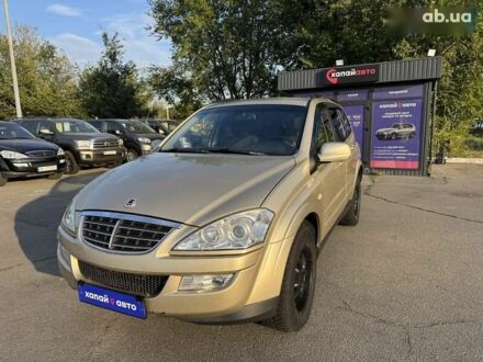 Cанг Йонг Кирон, объемом двигателя 2 л и пробегом 221 тыс. км за 8500 $, фото 1 на Automoto.ua