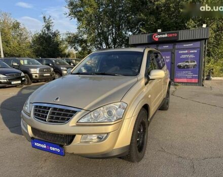 Cанг Йонг Кирон, объемом двигателя 2 л и пробегом 221 тыс. км за 8500 $, фото 1 на Automoto.ua