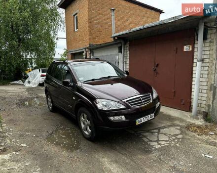 Cанг Йонг Кирон, объемом двигателя 2 л и пробегом 161 тыс. км за 6500 $, фото 1 на Automoto.ua