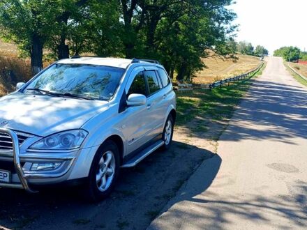 Cанг Йонг Кирон 2008 в Вознесенске на Automoto.ua Cанг Йонг Кирон, объемом двигателя 2 л и пробегом 180 тыс. км за 5000 $, фото 1 на Automoto.ua