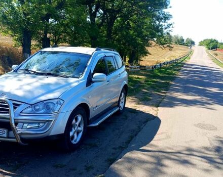 Cанг Йонг Kyron, об'ємом двигуна 2 л та пробігом 180 тис. км за 5000 $, фото 1 на Automoto.ua