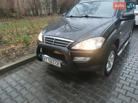 Cанг Йонг Кирон 2008 в Ивано-Франковске на Automoto.ua Cанг Йонг Кирон, объемом двигателя 2 л и пробегом 196 тыс. км за 5000 $, фото 1 на Automoto.ua