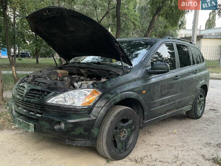 Cанг Йонг Кирон 2008 в Харькове на Automoto.ua Cанг Йонг Кирон, объемом двигателя 0 л и пробегом 311 тыс. км за 2600 $, фото 1 на Automoto.ua