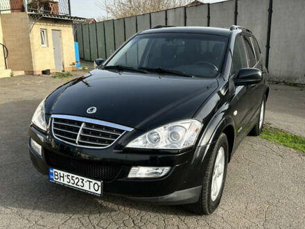 Cанг Йонг Кирон 2008 в Одессе на Automoto.ua Cанг Йонг Кирон, объемом двигателя 2 л и пробегом 130 тыс. км за 8000 $, фото 1 на Automoto.ua