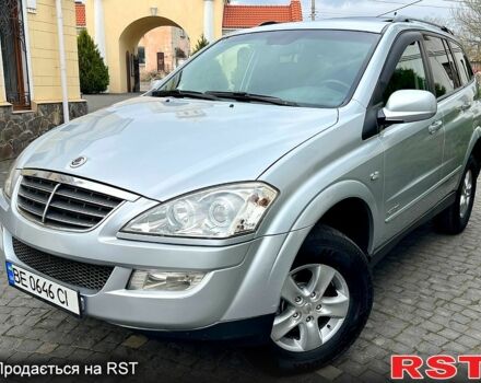 Cанг Йонг Кирон, объемом двигателя 20 л и пробегом 84 тыс. км за 9300 $, фото 1 на Automoto.ua