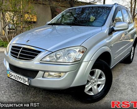 Cанг Йонг Кирон, объемом двигателя 20 л и пробегом 84 тыс. км за 8500 $, фото 1 на Automoto.ua