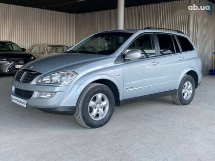 Cанг Йонг Kyron 2009 у Житомирі на Automoto.ua Cанг Йонг Kyron, об'ємом двигуна 2 л та пробігом 114 тис. км за 7800 $, фото 1 на Automoto.ua
