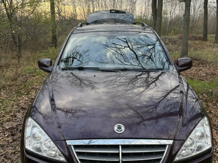 Cанг Йонг Kyron, об'ємом двигуна 2 л та пробігом 149 тис. км за 7100 $, фото 1 на Automoto.ua