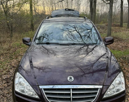 Cанг Йонг Кирон, объемом двигателя 2 л и пробегом 149 тыс. км за 7100 $, фото 1 на Automoto.ua