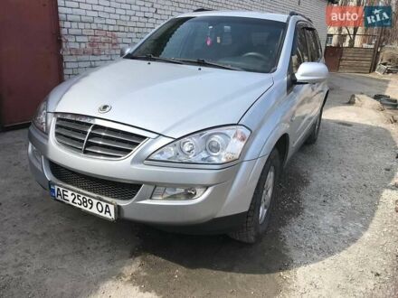 Cанг Йонг Кирон 2009 в Одессе на Automoto.ua Cанг Йонг Кирон, объемом двигателя 2.3 л и пробегом 146 тыс. км за 6800 $, фото 1 на Automoto.ua