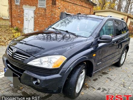 Cанг Йонг Kyron 2009 у Дніпро (Дніпропетровську) на Automoto.ua Cанг Йонг Kyron, об'ємом двигуна 2 л та пробігом 0 тис. км за 6500 $, фото 1 на Automoto.ua