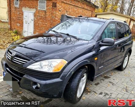 Cанг Йонг Кирон, объемом двигателя 2 л и пробегом 0 тыс. км за 6500 $, фото 1 на Automoto.ua