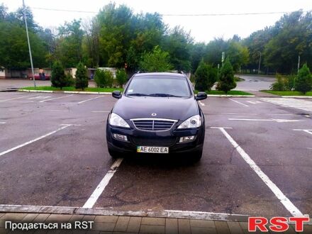 Cанг Йонг Кирон 2009 в Днепре (Днепропетровске) на Automoto.ua Cанг Йонг Кирон, объемом двигателя 2 л и пробегом 91 тыс. км за 10500 $, фото 1 на Automoto.ua