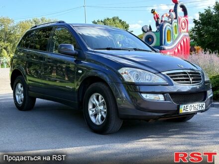 Cанг Йонг Кирон 2010 в Каменское - Днепродзержинск на Automoto.ua Cанг Йонг Кирон, объемом двигателя 2 л и пробегом 139 тыс. км за 7700 $, фото 1 на Automoto.ua