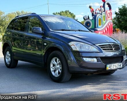 Cанг Йонг Кирон, объемом двигателя 2 л и пробегом 139 тыс. км за 7700 $, фото 1 на Automoto.ua