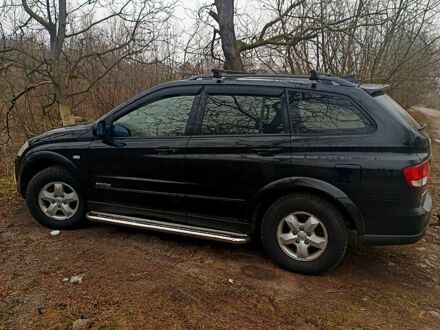 Cанг Йонг Kyron 2010 у Вінниці на Automoto.ua Cанг Йонг Kyron, об'ємом двигуна 20 л та пробігом 240 тис. км за 10100 $, фото 1 на Automoto.ua