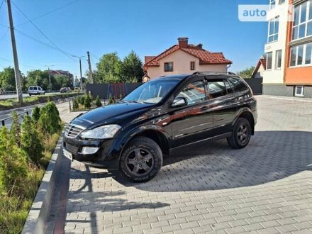 Cанг Йонг Kyron, об'ємом двигуна 2 л та пробігом 200 тис. км за 7950 $, фото 1 на Automoto.ua