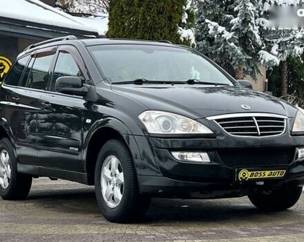 Cанг Йонг Кирон, объемом двигателя 2 л и пробегом 117 тыс. км за 8200 $, фото 1 на Automoto.ua