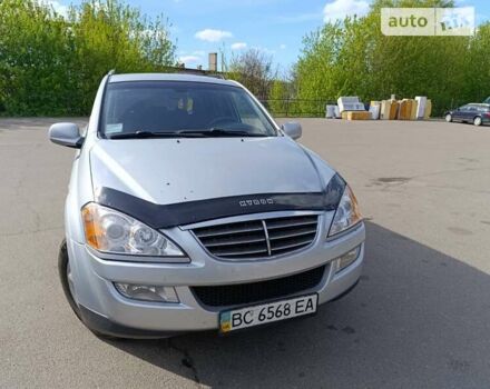 Cанг Йонг Kyron, об'ємом двигуна 2.3 л та пробігом 218 тис. км за 9500 $, фото 1 на Automoto.ua