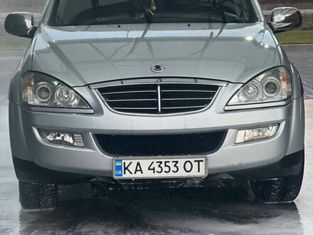 Cанг Йонг Кирон, объемом двигателя 2 л и пробегом 260 тыс. км за 7300 $, фото 1 на Automoto.ua