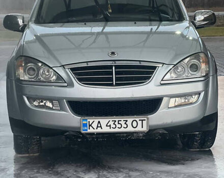 Cанг Йонг Кирон, объемом двигателя 2 л и пробегом 260 тыс. км за 7300 $, фото 1 на Automoto.ua