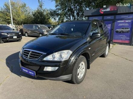 Cанг Йонг Кирон, объемом двигателя 2 л и пробегом 152 тыс. км за 9200 $, фото 1 на Automoto.ua