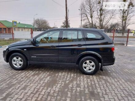 Cанг Йонг Кирон 2011 в Тернополе на Automoto.ua Cанг Йонг Кирон, объемом двигателя 2 л и пробегом 164 тыс. км за 10000 $, фото 1 на Automoto.ua