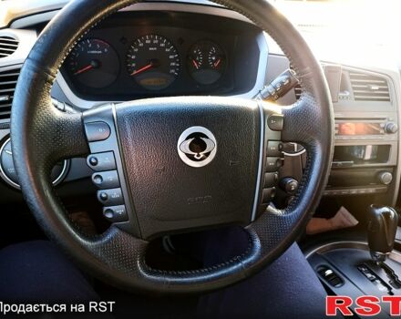 Cанг Йонг Кирон, объемом двигателя 2 л и пробегом 119 тыс. км за 6600 $, фото 1 на Automoto.ua