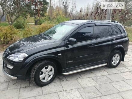 Cанг Йонг Kyron, об'ємом двигуна 2 л та пробігом 311 тис. км за 8193 $, фото 1 на Automoto.ua