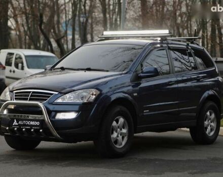 Cанг Йонг Кирон, объемом двигателя 0 л и пробегом 108 тыс. км за 8500 $, фото 1 на Automoto.ua