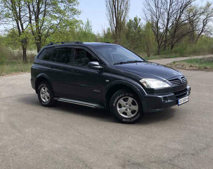 Cанг Йонг Kyron, об'ємом двигуна 2 л та пробігом 249 тис. км за 8200 $, фото 1 на Automoto.ua