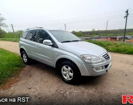 Cанг Йонг Kyron, об'ємом двигуна 2 л та пробігом 212 тис. км за 6500 $, фото 1 на Automoto.ua