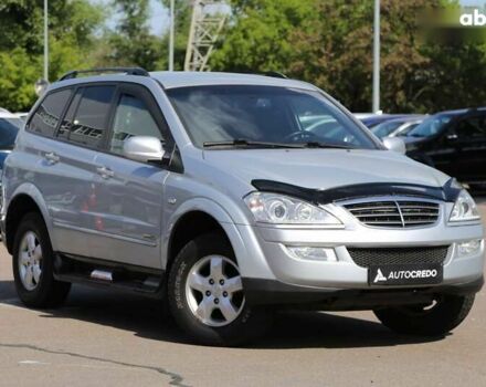 Cанг Йонг Kyron, об'ємом двигуна 2 л та пробігом 160 тис. км за 8900 $, фото 1 на Automoto.ua